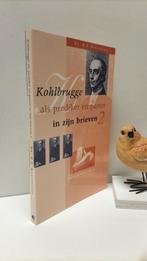 Kohlbrugge, Dr. H.F.; Kohlbrugge als prediker en pastor, Ophalen of Verzenden, Gelezen, Christendom | Protestants