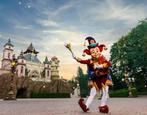 2 tickets Efteling - geldig tot 9 november, Tickets en Kaartjes, Twee personen, Ticket of Toegangskaart