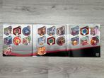 Disney Infinity 1.0 Power Disc album map - compleet, Vanaf 7 jaar, Role Playing Game (Rpg), Gebruikt, 1 speler