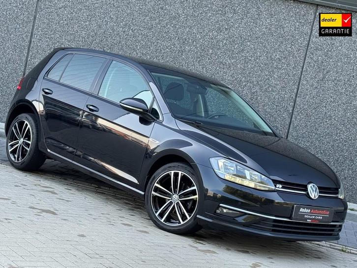 Volkswagen Golf 1.0 TSI R-Line Navi Cruise Dealeronderh, Auto's, Volkswagen, Bedrijf, Te koop, Golf, ABS, Airbags, Airconditioning