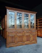 Prachtige eikenhouten buffetkast | Antieke notariskast #2531, Antiek en Kunst, Ophalen of Verzenden