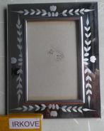 FOTOLIJST SPIEGELRAND 2 STUKS  * MURANO Opvallend *, Verzenden