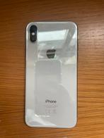 Iphone x, Gebruikt, Wit, 64 GB, Zonder abonnement