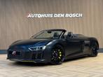 Audi R8 Spyder 5.2 FSI Quattro 620PK Milltek - B&O - Carbon, Auto's, Automaat, Gebruikt, 5204 cc, Cabriolet