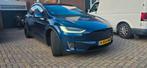 Tesla Model X Ludicrous+ 2.9sec 0-100km/h!, Auto's, Tesla, Automaat, Model X, Zwart, Adaptieve lichten