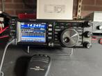 Yaesu ft 991b2 hf uhf vhf, Ophalen of Verzenden, Zo goed als nieuw, Zender en Ontvanger