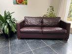 Molinari leten tweezitter, Huis en Inrichting, Banken | Bankstellen, Ophalen, Gebruikt, 150 tot 200 cm, Tweepersoons