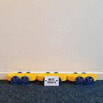 Vintage Tupperware TupperToys Trein (3-Delig), Huis en Inrichting, Keuken | Tupperware, Gebruikt, ., Overige typen, Ophalen of Verzenden