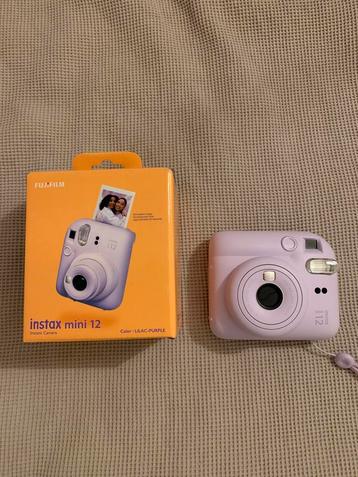 Fujifilm Instax mini 12 beschikbaar voor biedingen