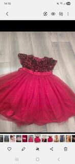 Meisjes jurk (5 jaar), Kinderen en Baby's, Kinderkleding | Maat 122, Ophalen of Verzenden, Zo goed als nieuw, Meisje, Jurk of Rok