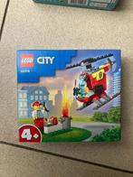 Lego City 60318 Brandweerhelikopter - Nieuw in doos, Nieuw, Ophalen of Verzenden