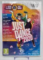 Just Dance 2020 - Nintendo Wii - PAL - Sealed, Muziek, Ophalen of Verzenden, Nvt, Vanaf 3 jaar