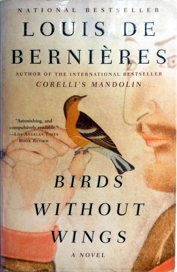 Louis de Bernières - Birds Without Wings (Ex.2) (ENGELSTALIG beschikbaar voor biedingen