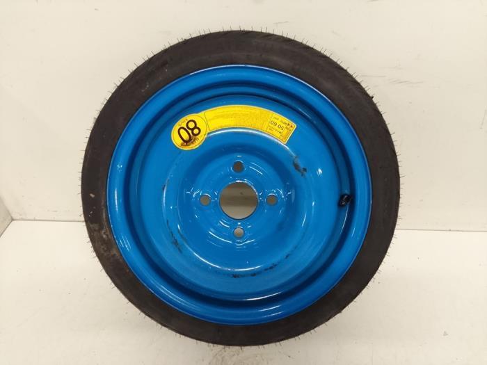 Thuiskomer van een Chevrolet Aveo, Auto-onderdelen, Banden en Velgen, Personenwagen, Gebruikt, 3 maanden garantie, Ophalen of Verzenden