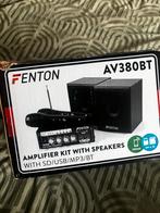 Fenton AV380BT, Ophalen of Verzenden, Zo goed als nieuw, Complete set
