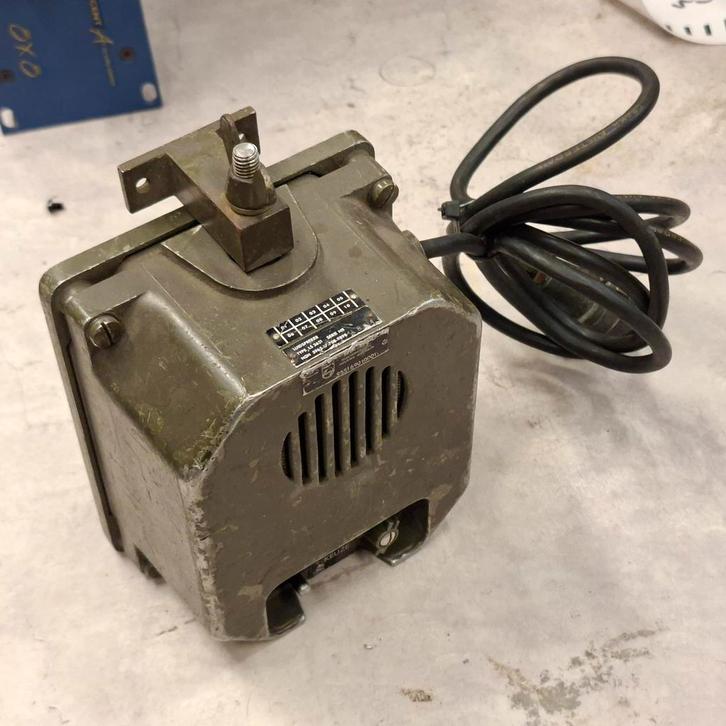 ✅️ Philips LS3621 militaire luidspreker (2x), Telecommunicatie, Zenders en Ontvangers, Gebruikt, Zender en Ontvanger, Ophalen of Verzenden