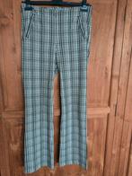 NoMansLand Flaire trousers mt L, Beige, Maat 42/44 (L), Ophalen of Verzenden, Zo goed als nieuw