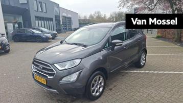 Ford EcoSport 1.0 EcoBoost Titanium | Navigatie | Camera | T beschikbaar voor biedingen