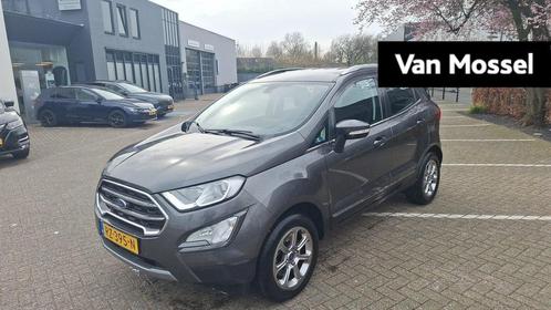 Ford EcoSport 1.0 EcoBoost Titanium | Navigatie | Camera | T, Auto's, Ford, Bedrijf, Te koop, Ecosport, ABS, Achteruitrijcamera