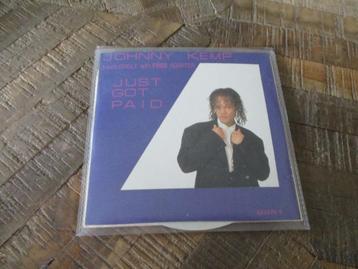 Johnny Kemp - Just Got Paid beschikbaar voor biedingen