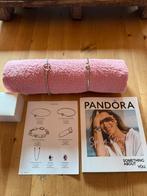 6X Pandora Armbanden 21cm/22cm, Sieraden, Tassen en Uiterlijk, Armbanden, Ophalen of Verzenden, Zo goed als nieuw, Zilver