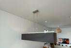 Bruine hanglamp, Huis en Inrichting, Minder dan 50 cm, Zo goed als nieuw, Ophalen