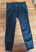 CRW Classic Riding Wear rijbroek maat 40 zgan, Verzenden, Zwart, CRW, Zo goed als nieuw