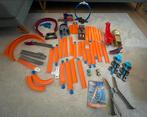 Groot Hot Wheels Baan Onderdelen Pakket, Kinderen en Baby's, Speelgoed | Racebanen, Ophalen of Verzenden, Hot Wheels, Racebaan