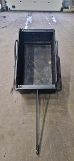 Fietskar, Ophalen, Gebruikt