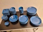 partij arabia teema iittala vintage blauw, Huis en Inrichting, Overige materialen, Overige typen, Nieuw, Ophalen of Verzenden