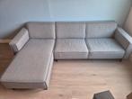 Mooie hoekbank Leen Bakker Madison, Hoekbank, Driepersoons, 75 tot 100 cm, Ophalen of Verzenden