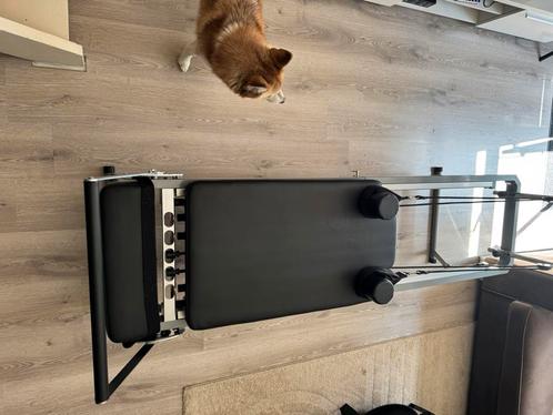 Pilates Reformer Nexace, Sport en Fitness, Yoga en Pilates, Zo goed als nieuw, Ophalen