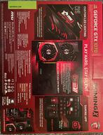MSI GeForce GTX 1070 GAMING X 8GB, Computers en Software, Videokaarten, Ophalen, PCI-Express 3, Gebruikt, HDMI