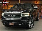 Dodge Ram 1500 5.7 V8 Limited, LPG, Luchtvering, Rambox, Bak, Auto's, Dodge, Adaptive Cruise Control, Gebruikt, 5654 cc, Zwart