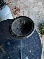 2 x Pioneer TS-W311S4 12 inch Subwoofer - Krachtige Bas!, Auto diversen, Ophalen, Gebruikt