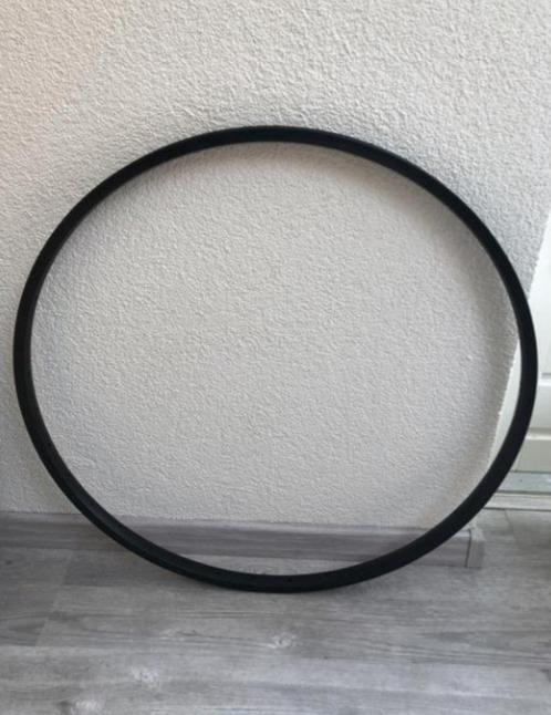 Araya VX-300 zwarte velgen nieuw (maat 700C, 28 inch), Fietsen en Brommers, Fietsonderdelen, Nieuw, Algemeen, Wiel, Ophalen of Verzenden