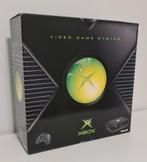 Microsoft Xbox Original (CIB/ PAL) – Compleet/ Goede staat, Ophalen of Verzenden, Gebruikt, Met 1 controller