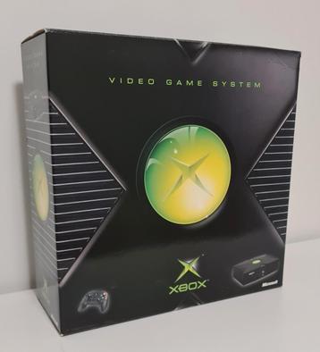 Microsoft Xbox Original (CIB/ PAL) – Compleet/ Goede staat beschikbaar voor biedingen