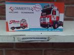 Tekno  Scania  143  4 x 2  van  Lommerts., Hobby en Vrije tijd, Modelauto's | 1:50, Ophalen of Verzenden, Nieuw, Bus of Vrachtwagen