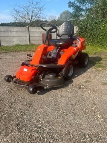 Rider 214 T beschikbaar voor biedingen