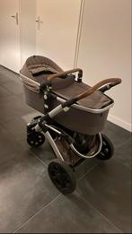 Joolz Geo 2 kinderwagen (met diverse accessoires), Kinderen en Baby's, Kinderwagens en Combinaties, Gebruikt, Verstelbare duwstang