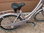 Cortina U 4 transportfiets 24 inch brilliant silver 3V, Fietsen en Brommers, Fietsen | Dames | Moederfietsen, Overige merken, Ophalen of Verzenden