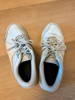 Hockeyschoenen mintgroen asics, Sport en Fitness, Hockey, Ophalen, Gebruikt, Schoenen