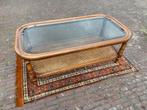 Retro salon tafel webbing, Ophalen