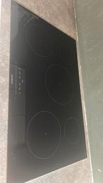 Siemens inductieplaat, Witgoed en Apparatuur, Kookplaten, Zo goed als nieuw, Inbouw, Inductie, 4 kookzones