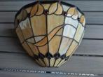 tiffany wand lamp, Huis en Inrichting, Lampen | Wandlampen, Ophalen, Zo goed als nieuw, Tiffany