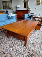 salontafel van Schuitema, 100 tot 150 cm, Eikenhout, Zo goed als nieuw, Minder dan 50 cm