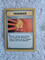 Pokémon Super Potion Trainer Kaart - Zeldzaam!, Hobby en Vrije tijd, Verzamelkaartspellen | Pokémon, Ophalen of Verzenden, Zo goed als nieuw