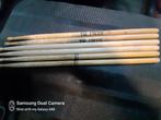 3 sets of drumsticks.VIC  FIRTH 7A,HICKORY PRO MARK MILENIUM, Muziek en Instrumenten, Ophalen of Verzenden