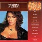 cd Sabrina ‎– Gold, Cd's en Dvd's, Cd's | Pop, Gebruikt, Ophalen of Verzenden, 1980 tot 2000